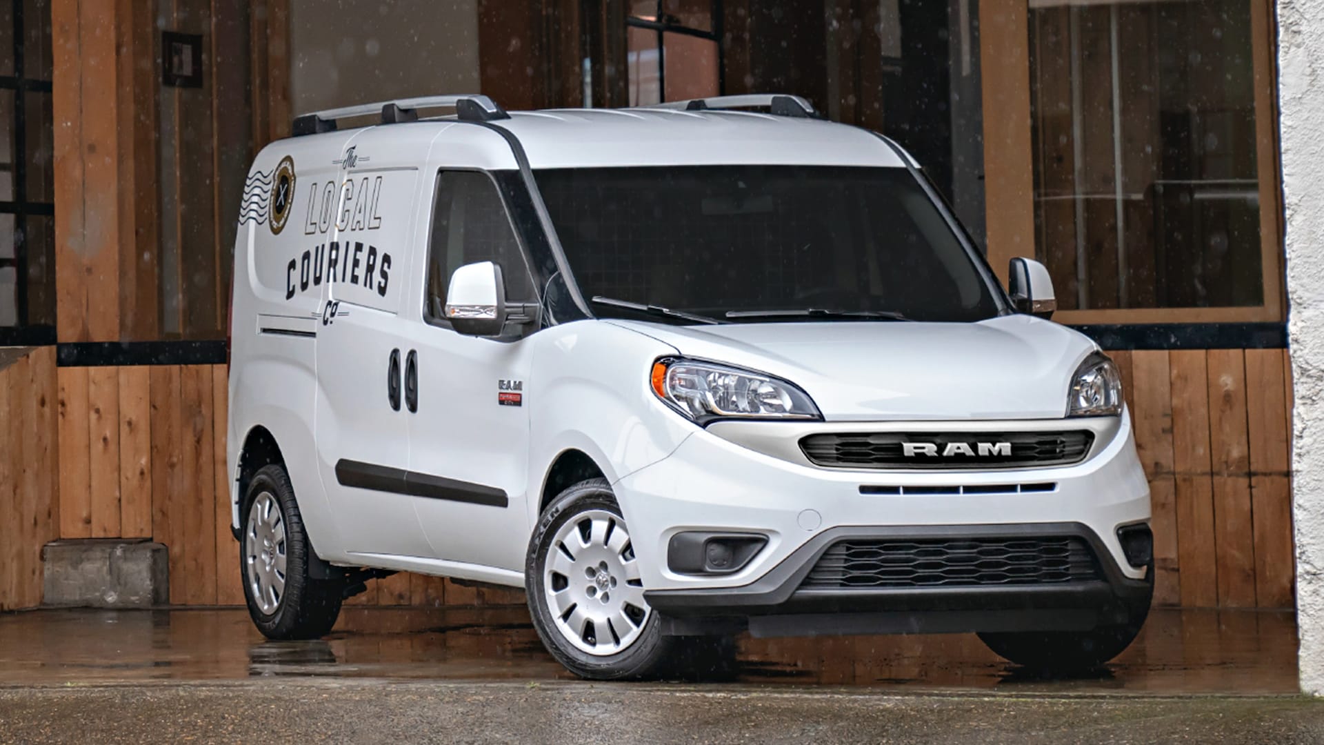 2022 Ram ProMaster City Prices, Reviews, and Photos - MotorTrend