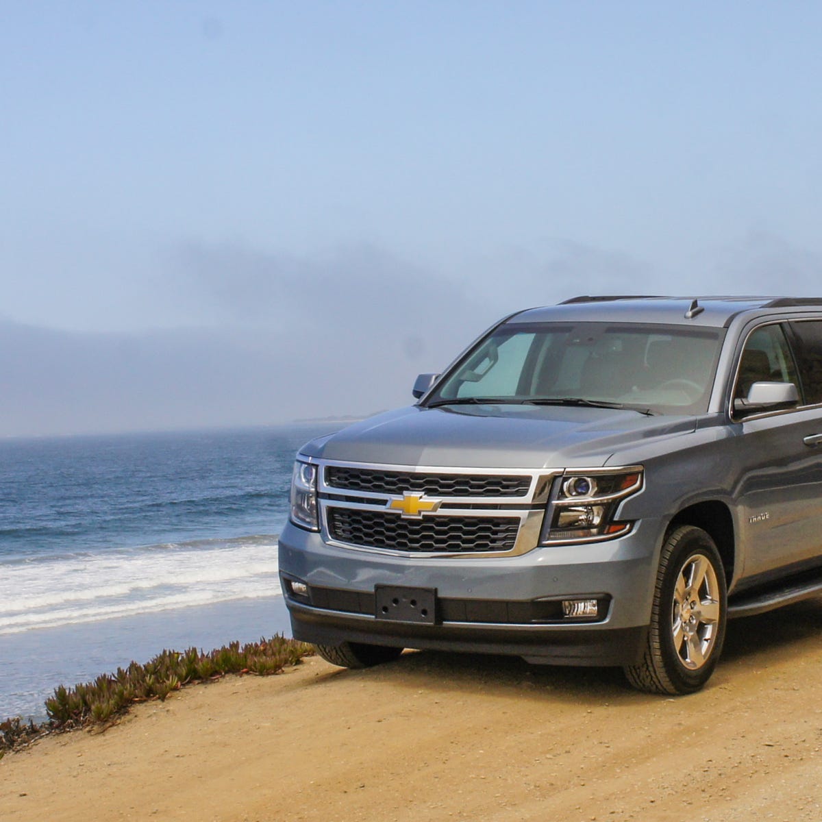 2016 Chevrolet Tahoe review: Chevy Tahoe delivers surprisingly refined  ride, solid towing capability and a dusting of tech - CNET