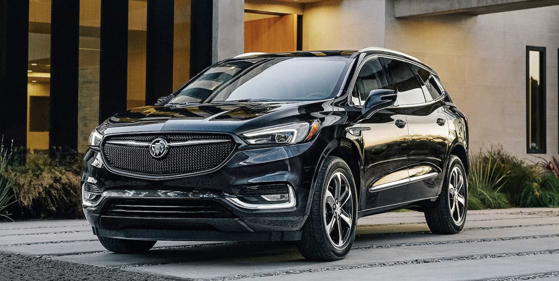 See the new 2021 Buick Enclave in Englewood NJ - Quality Buick of Englewood