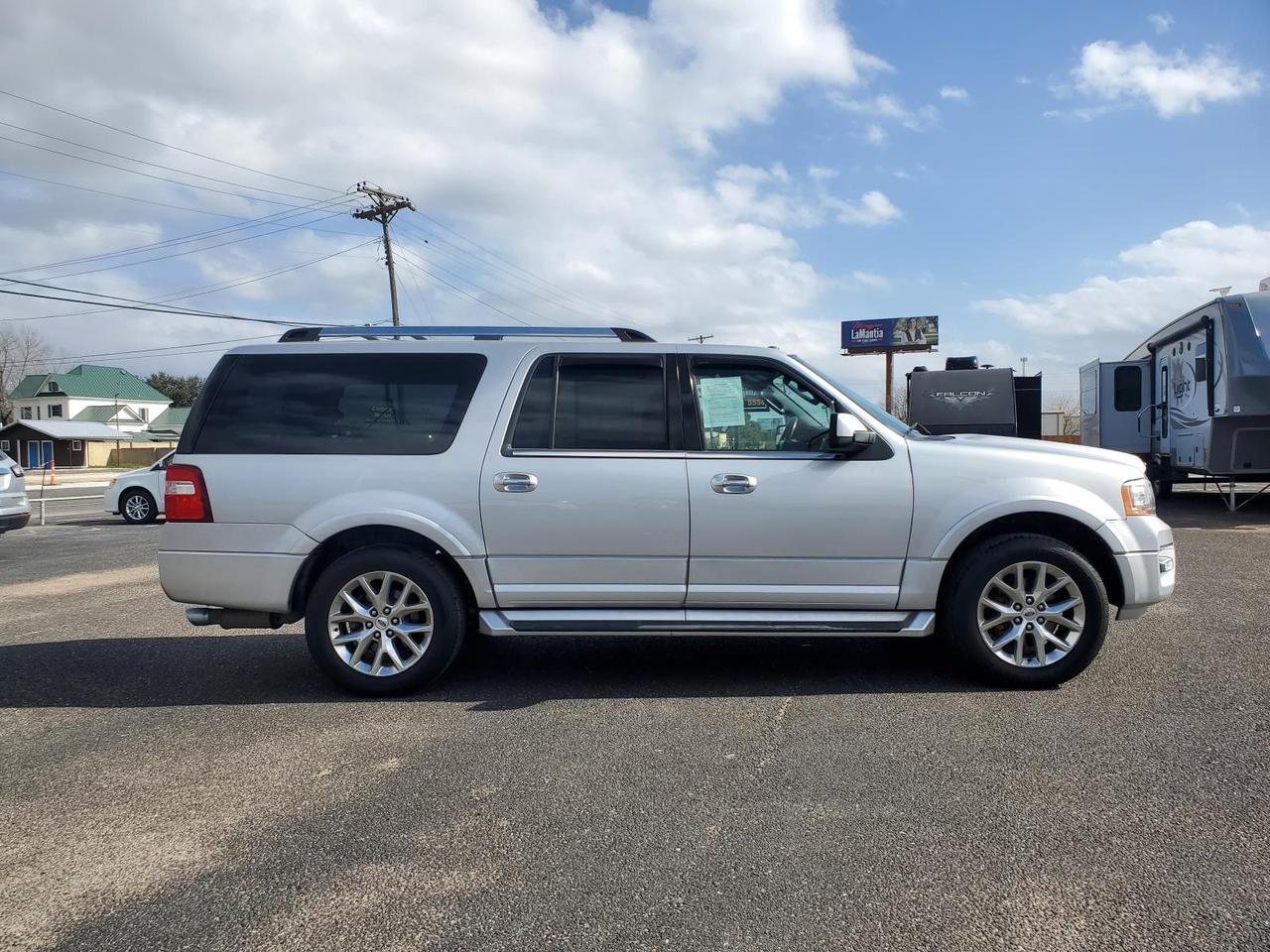 2016 Ford Expedition EL 2WD 4dr Limited Beeville TX 46191734