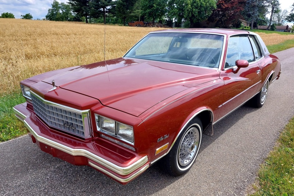 No Reserve: 1980 Chevrolet Monte Carlo for sale on BaT Auctions - sold for  $15,000 on August 20, 2022 (Lot #82,056) | Bring a Trailer