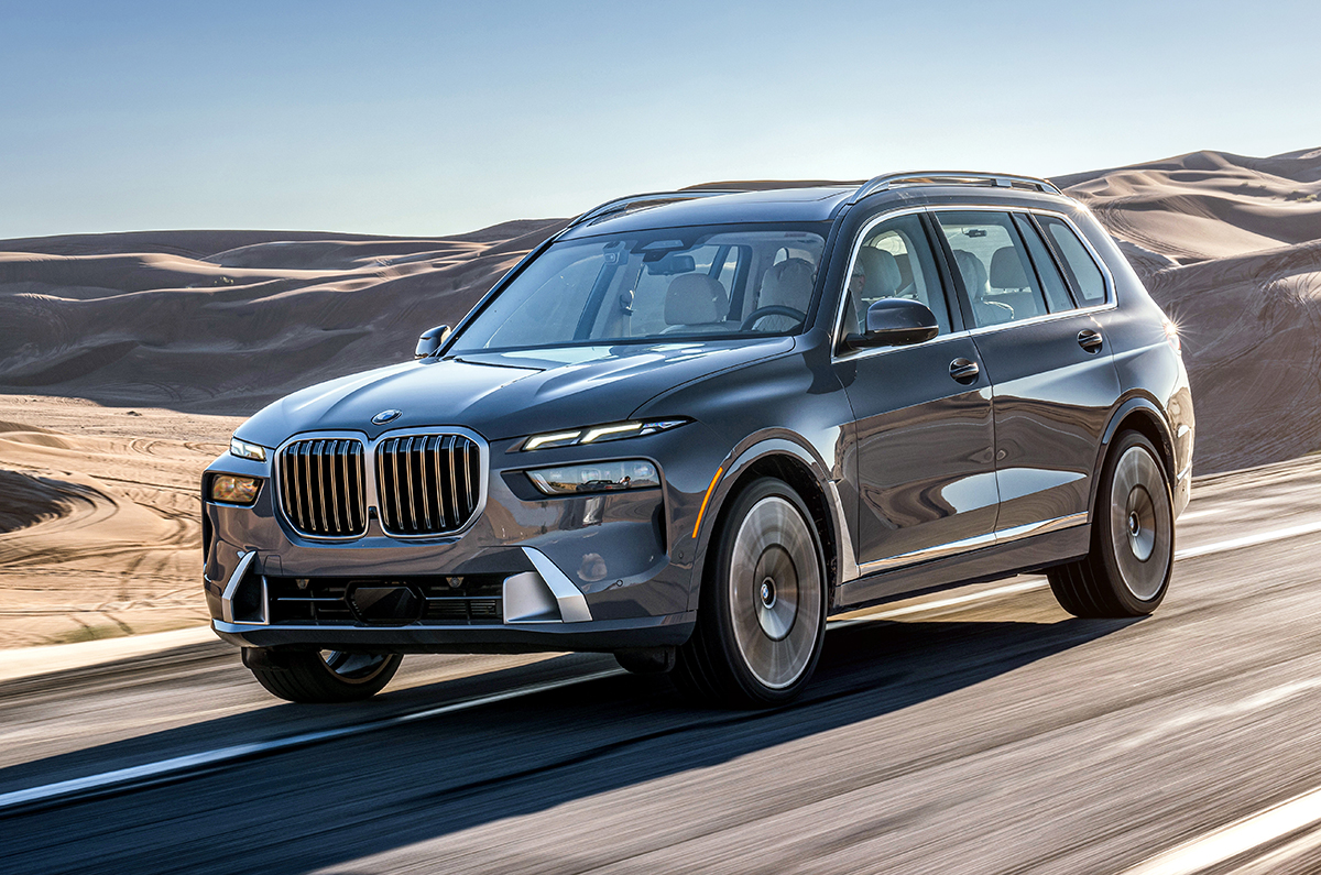 2022 BMW X7 SUV facelift review: exterior, interior, powertrain, features -  Introduction | Autocar India