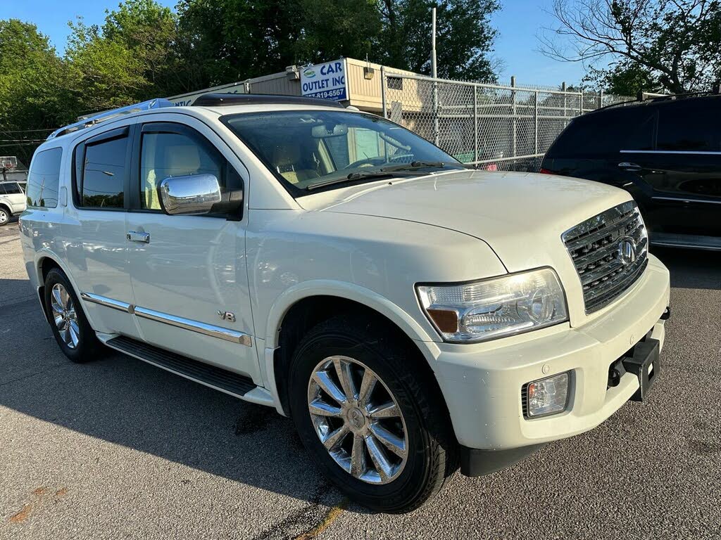 Used 2009 INFINITI QX56 for Sale (with Photos) - CarGurus