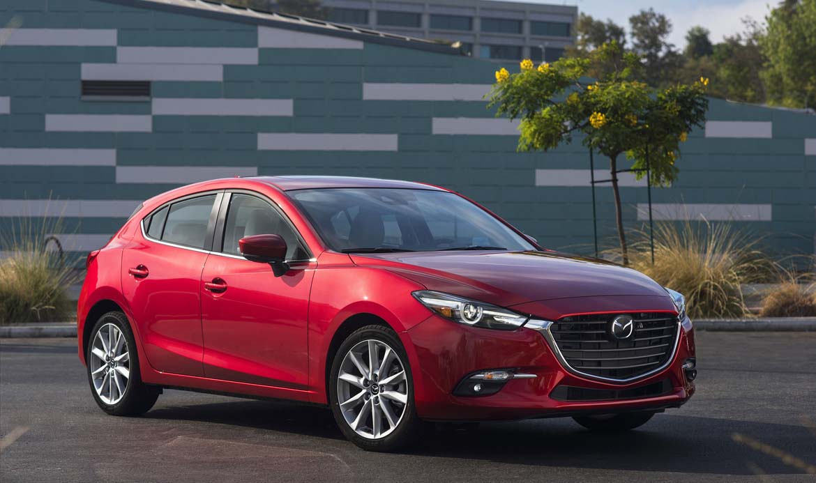 2017 Mazda3 | Mazda USA News