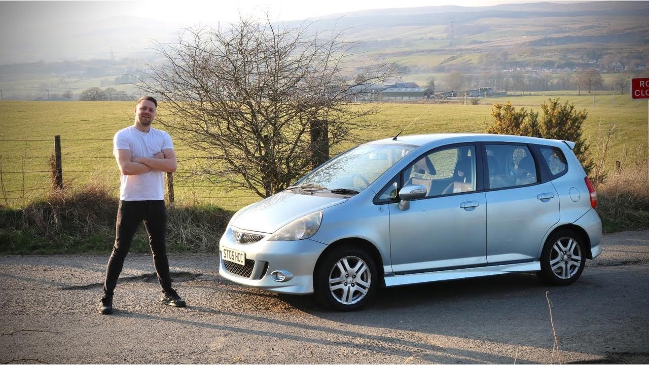 THE HONDA JAZZ / FIT (mk1) BUYERS GUIDE | AVOID THIS CAR until you watch  this! - YouTube
