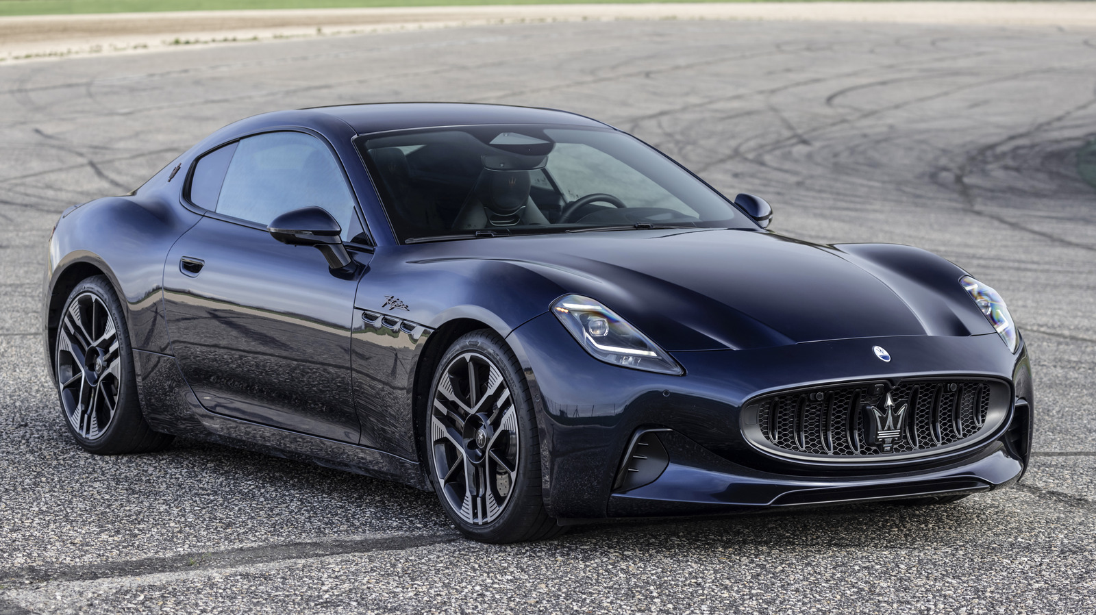 2024 Maserati GranTurismo First Drive: Electric Folgore For The Future, But  ICE Still Sparkles