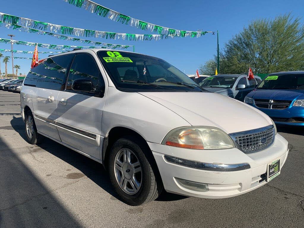 50 Best Used Ford Windstar for Sale, Savings from $2,969