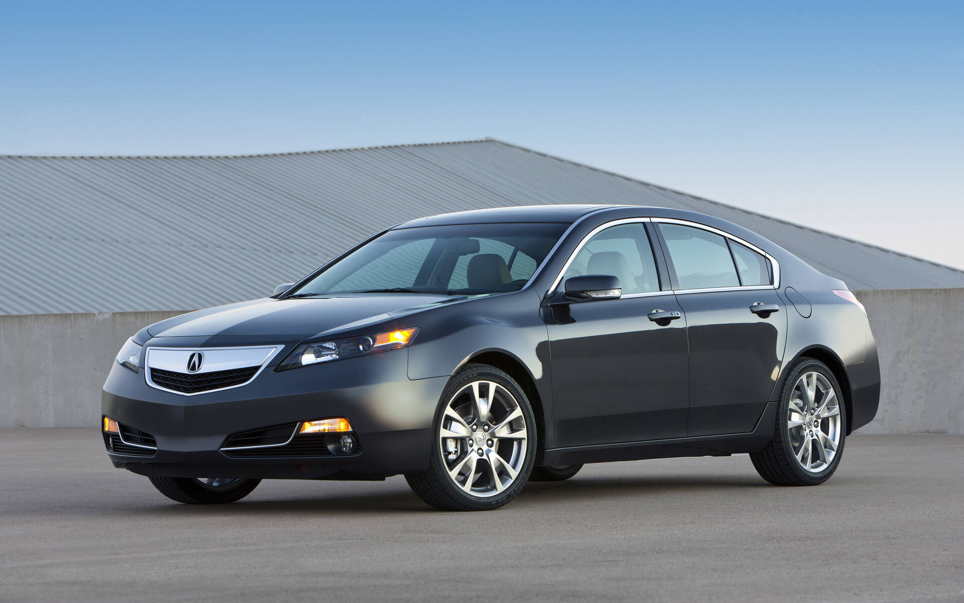 Acura TL, TLX, TSX: What's the Difference? | Otogo