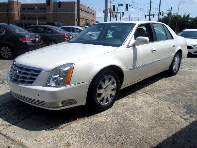 Used 2009 Cadillac DTS Luxury I for Sale in Macon GA 31201 HRM Auto Sales