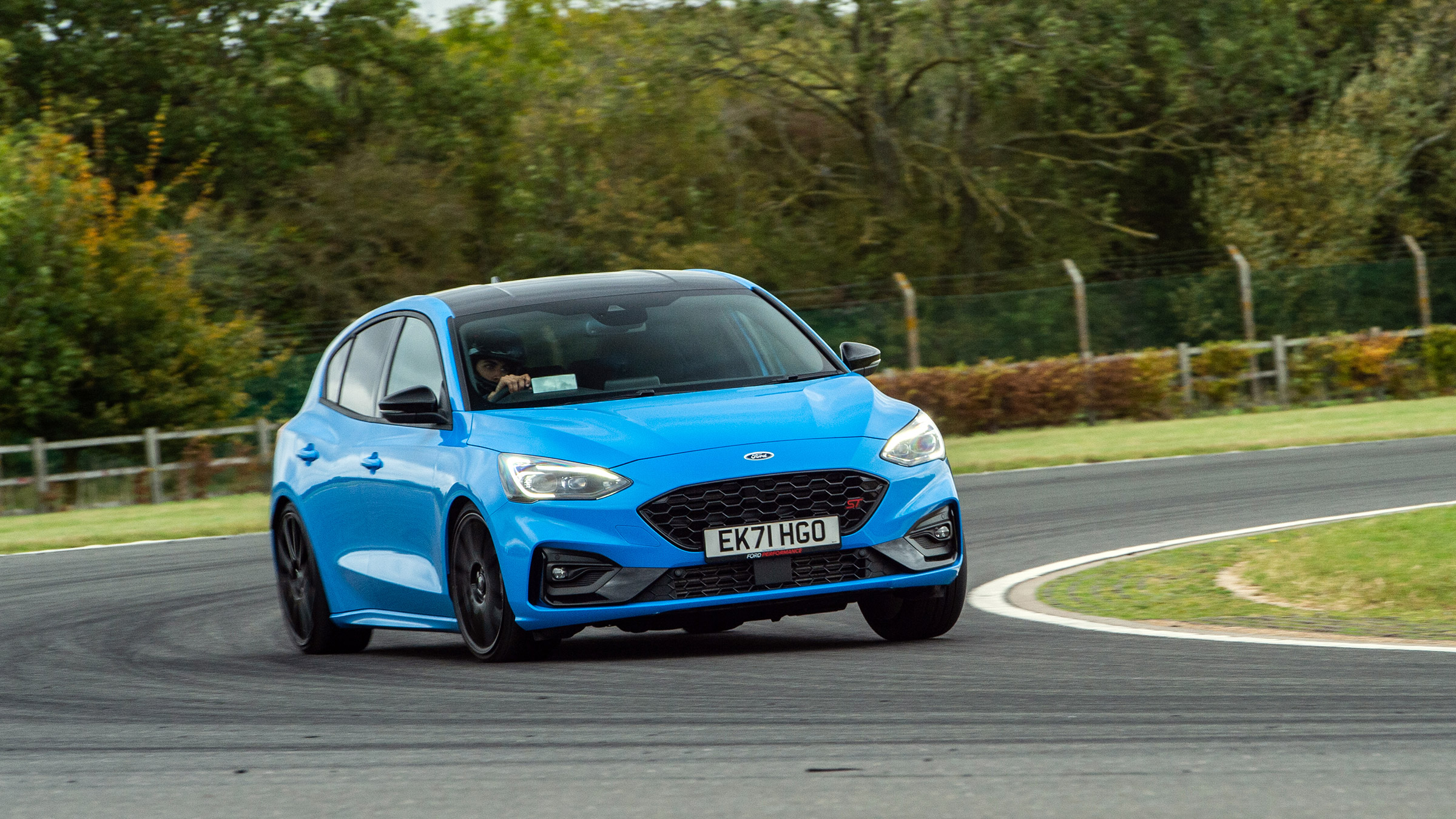 Ford Focus ST Edition 2022 review – will newfound focus make this ST worry  a Civic Type R and i30 N? | evo