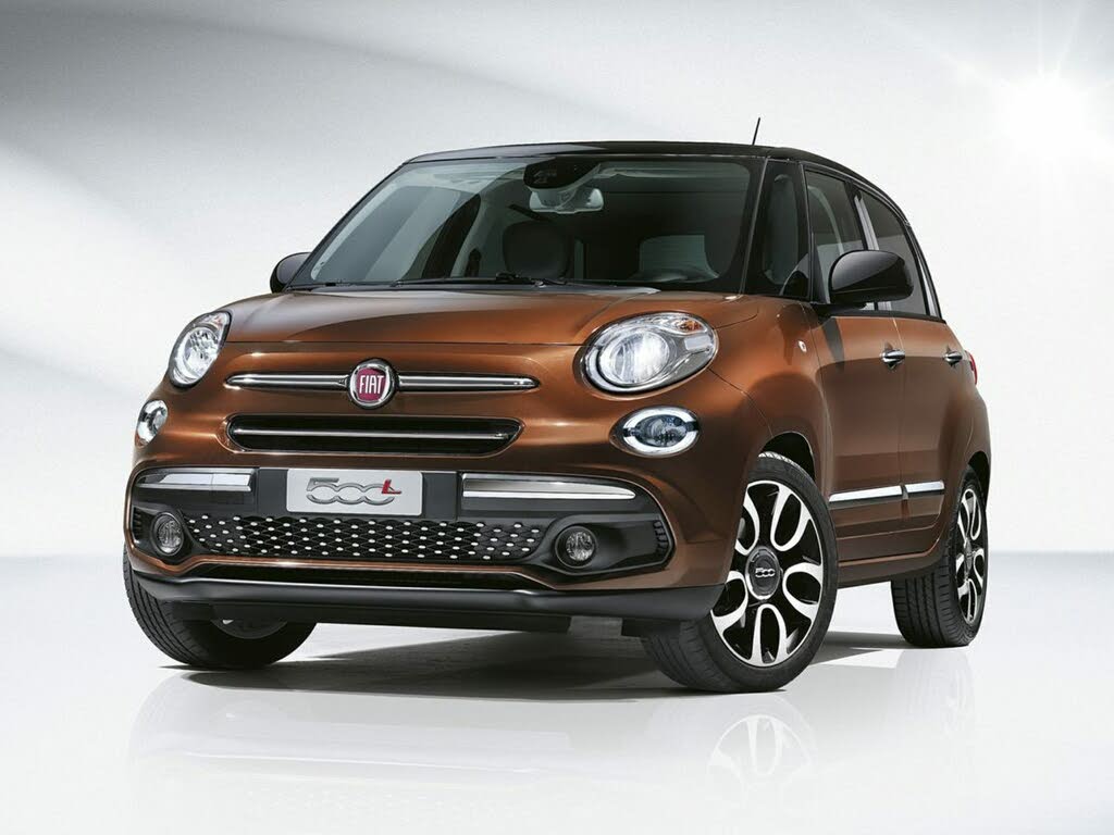50 Best 2018 FIAT 500L for Sale, Savings from $3,519