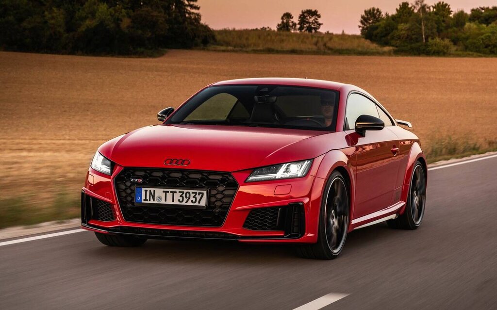 2023 Audi TT - News, reviews, picture galleries and videos - The Car Guide
