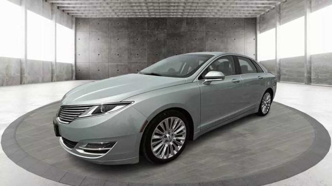Used 2013 Lincoln MKZ Hybrid for Sale Right Now - Autotrader