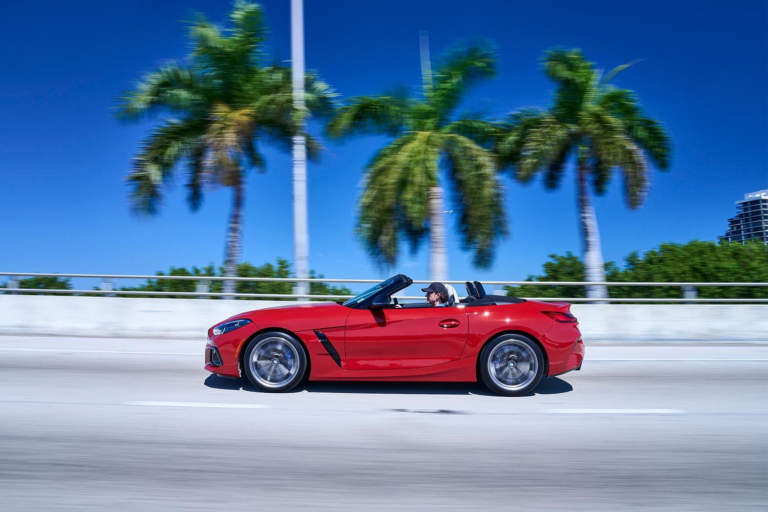 BMW's Z4 Holds the Line on Open-Air Motoring - InsideHook