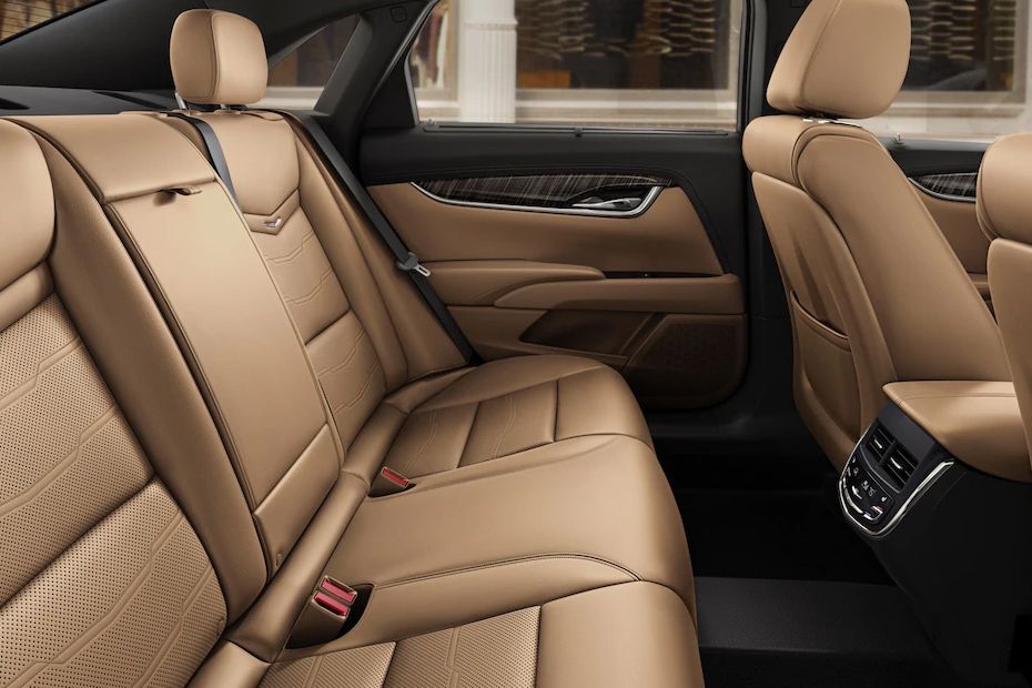 Cadillac XTS 2023 Images - View complete Interior-Exterior Pictures |  Zigwheels
