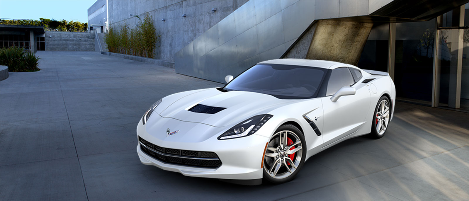 2015 Chevrolet Corvette Stingray: One of Car and Driver's 10 Best Cars
