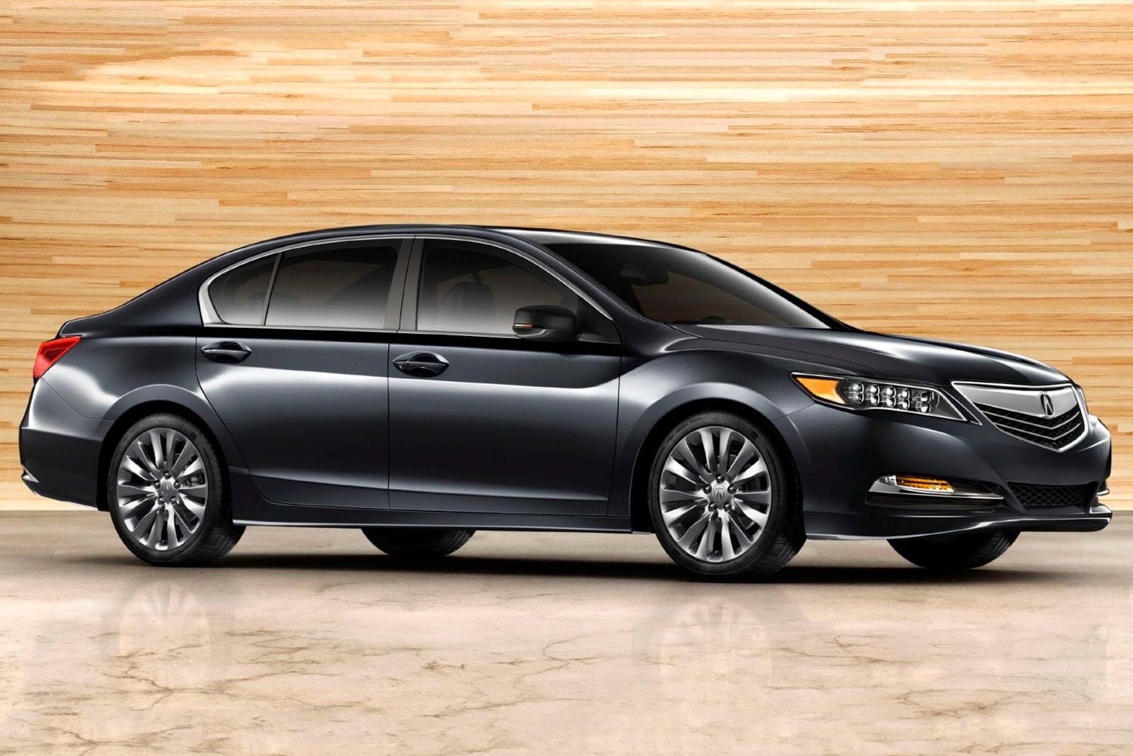 2014 Acura RLX Review & Ratings | Edmunds