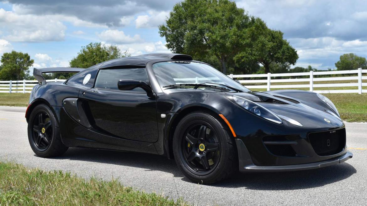 Not for the faint of heart | 2010 Lotus Exige S260 for sale | Lotus Exige  S260 | Cars for Sale | Classic Motorsports