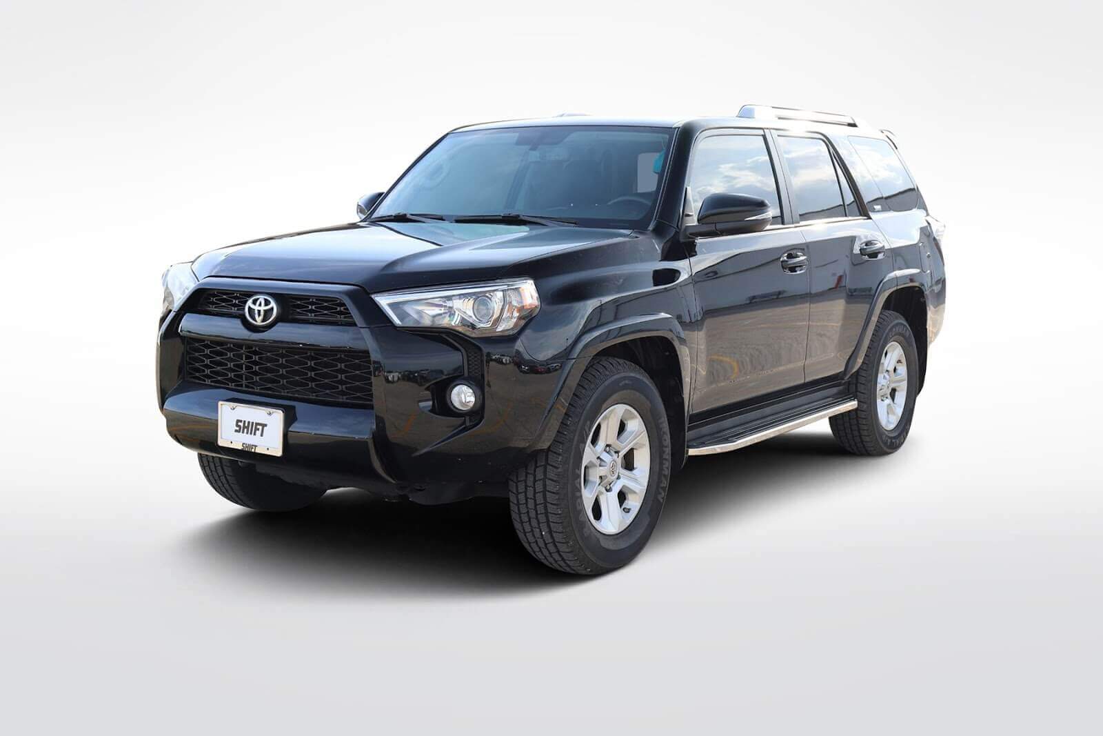 How Much is a Used Toyota 4Runner? A Complete Guide on Prices and Features  | Shift