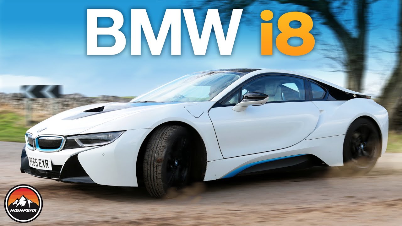 Should You Buy a BMW i8? (Test Drive & Review) - YouTube