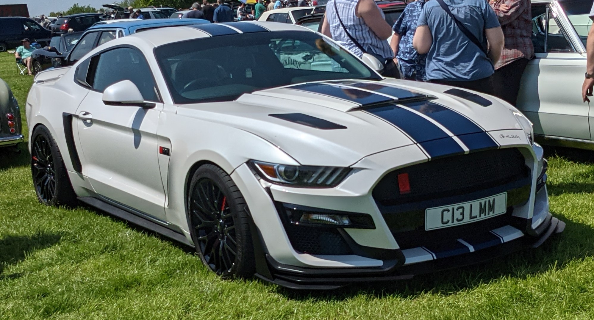 File:Ford Mustang Shelby GT500 1.jpg - Wikimedia Commons