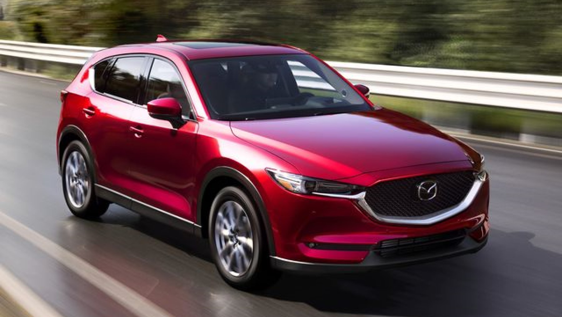 What is the MPG of the 2021 Mazda CX-5? | Headquarter Mazda