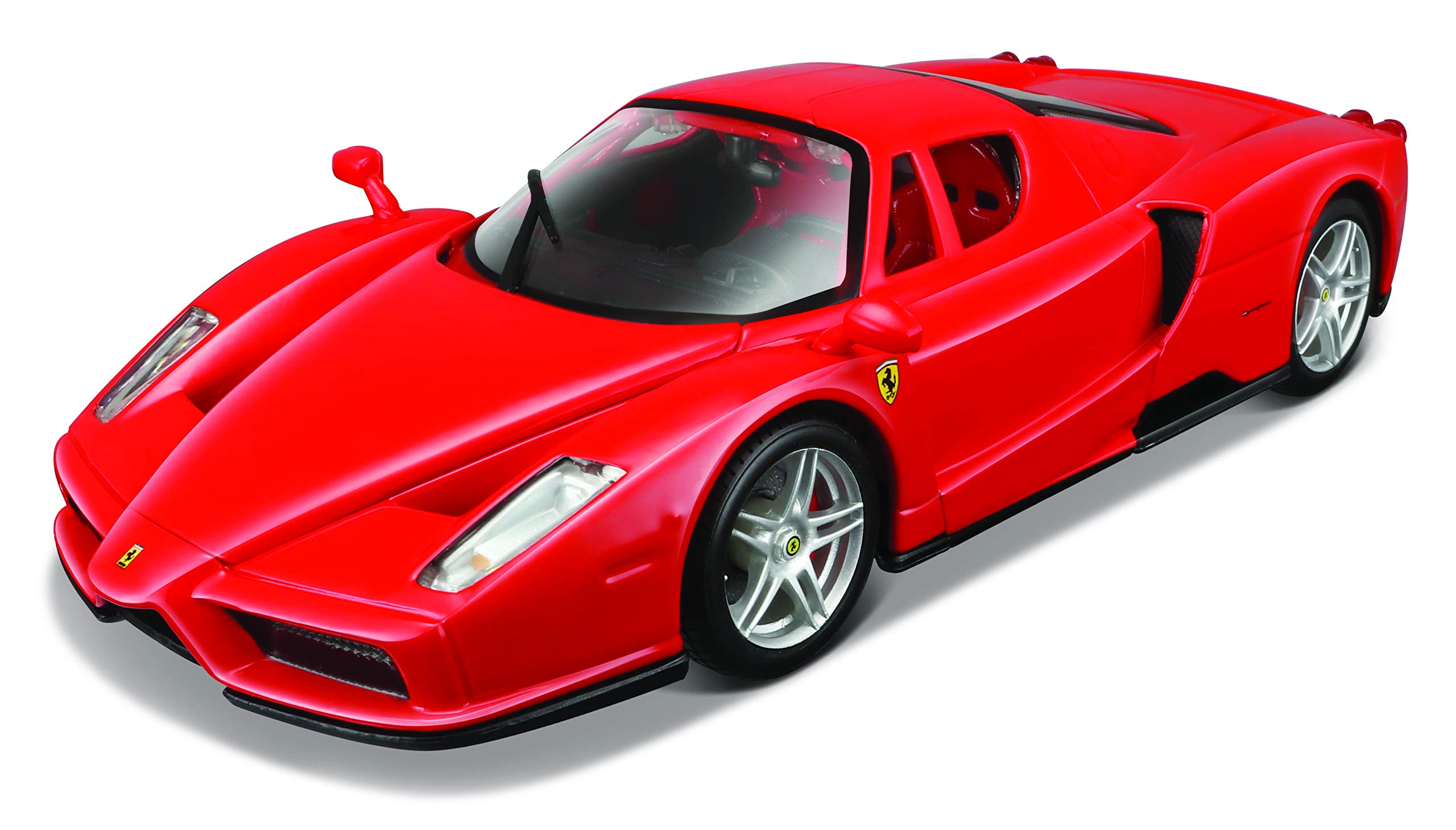 Amazon.com: Maisto 1:24 Scale Assembly Line Ferrari Enzo Diecast Model Kit  (Colors May Vary) : Arts, Crafts & Sewing