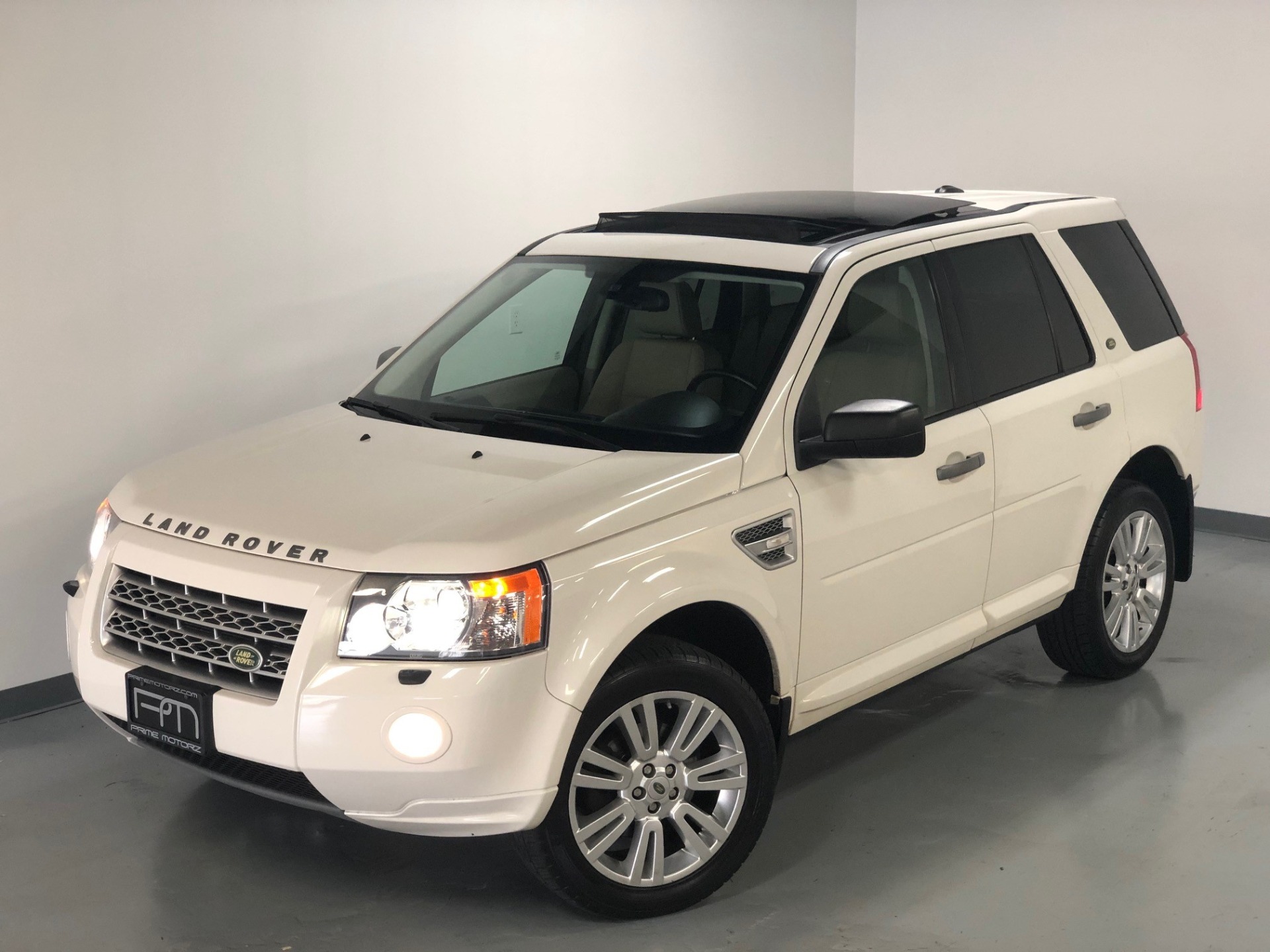 Used 2010 Alaska White Land Rover LR2 hse awd HSE For Sale (Sold) | Prime  Motorz Stock #2890