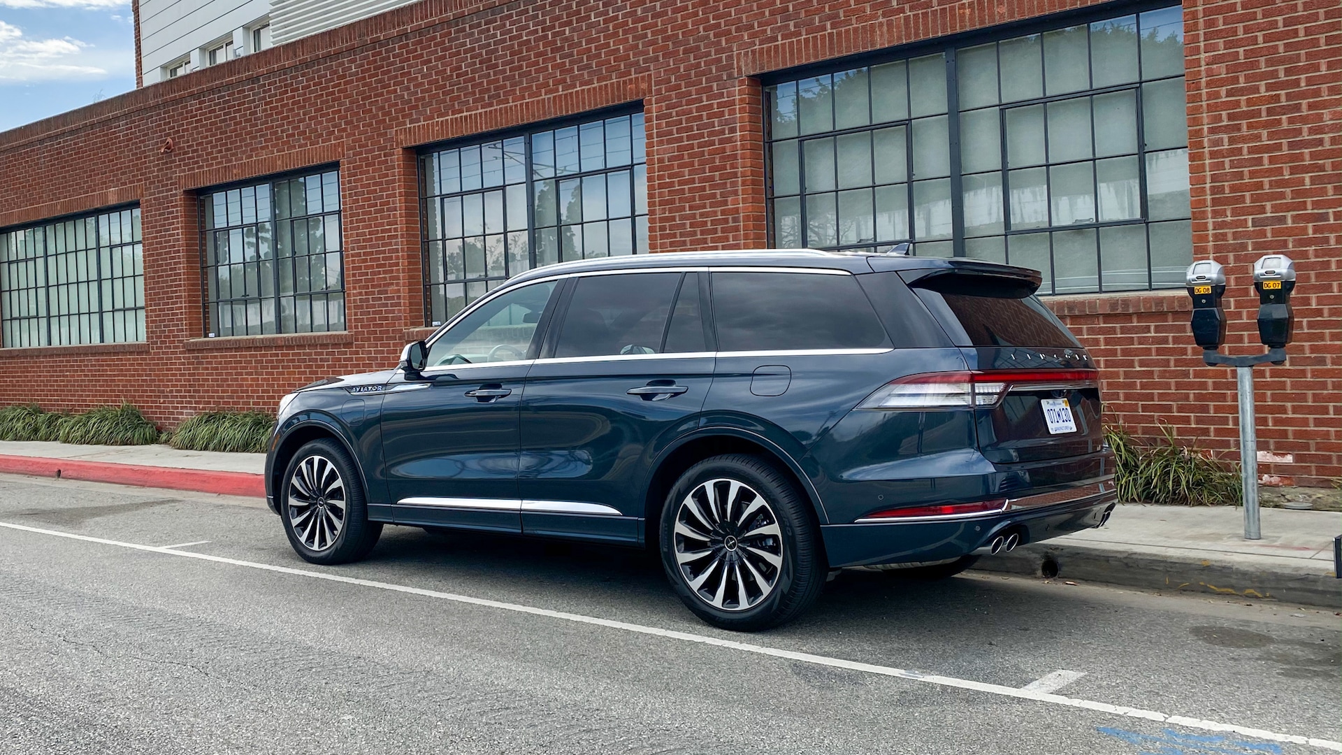 A Week In the 2020 Lincoln Aviator Black Label Grand Touring