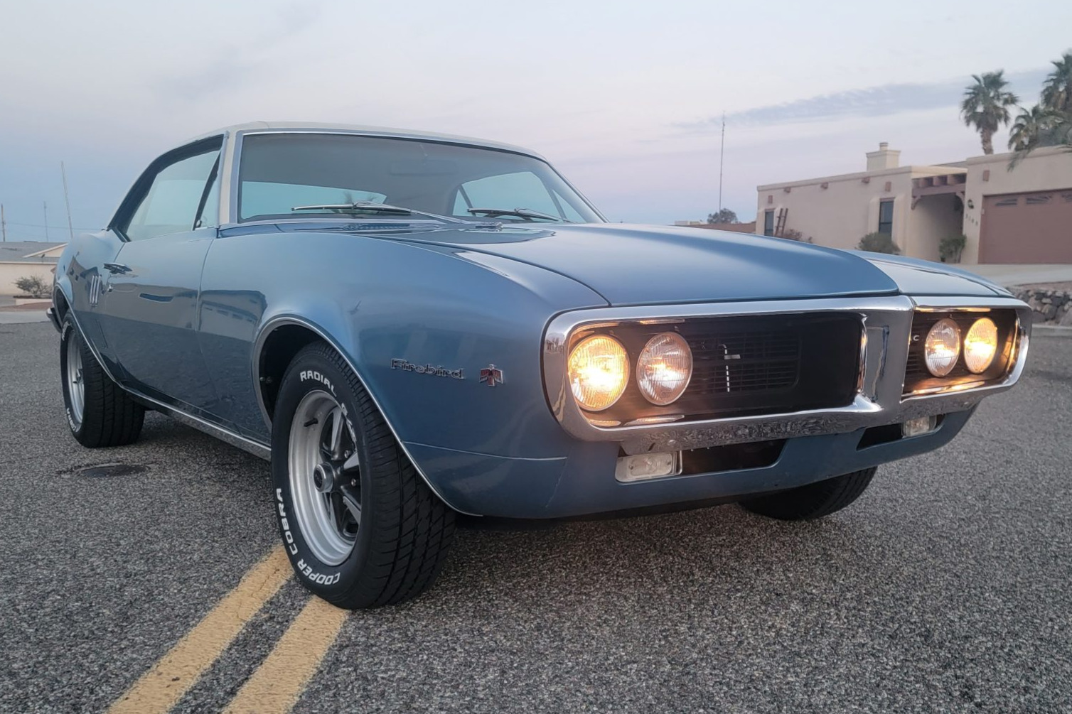 1967 Pontiac Firebird 326 for sale on BaT Auctions - ending May 5 (Lot  #106,231) | Bring a Trailer