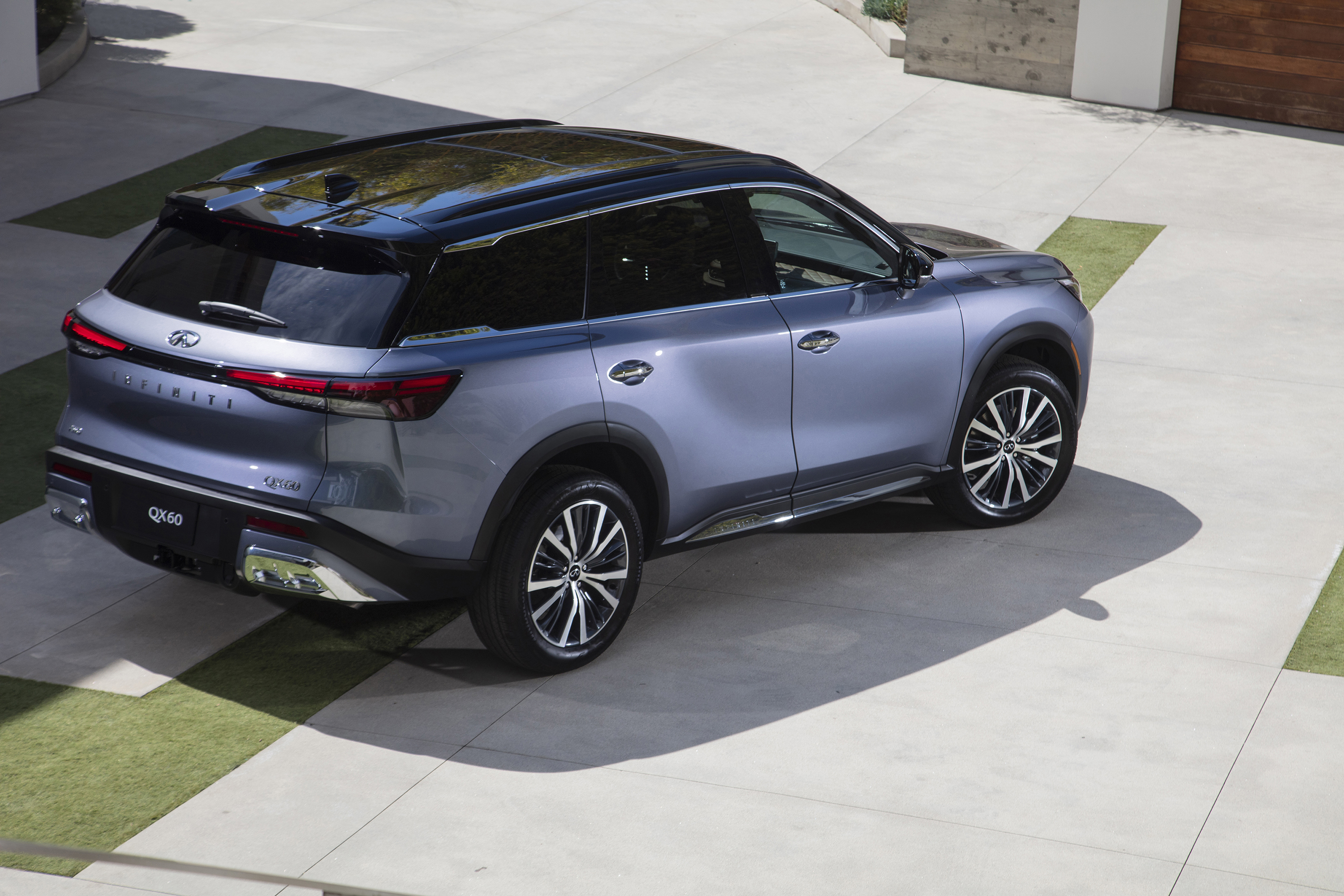 New 2022 Infiniti QX60 is a Thoroughly Redesigned and Modern Mid-sized  Machine