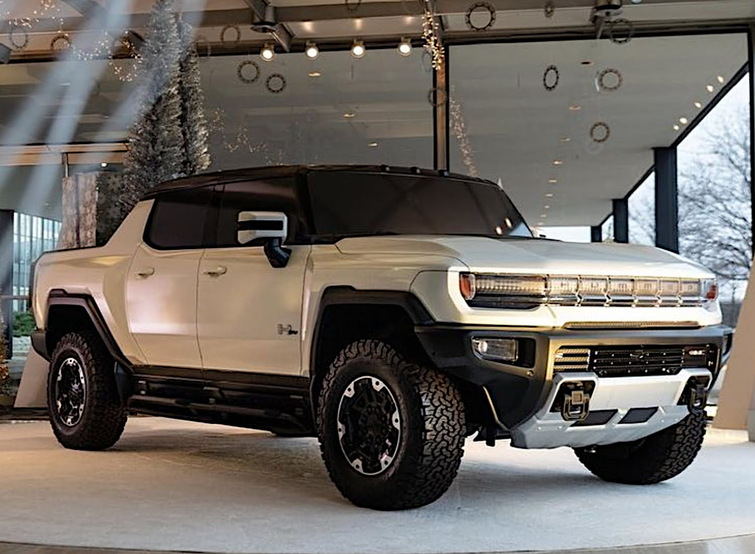 2023 Hummer EV3X Will Be Available With Edition 1 Powertrain