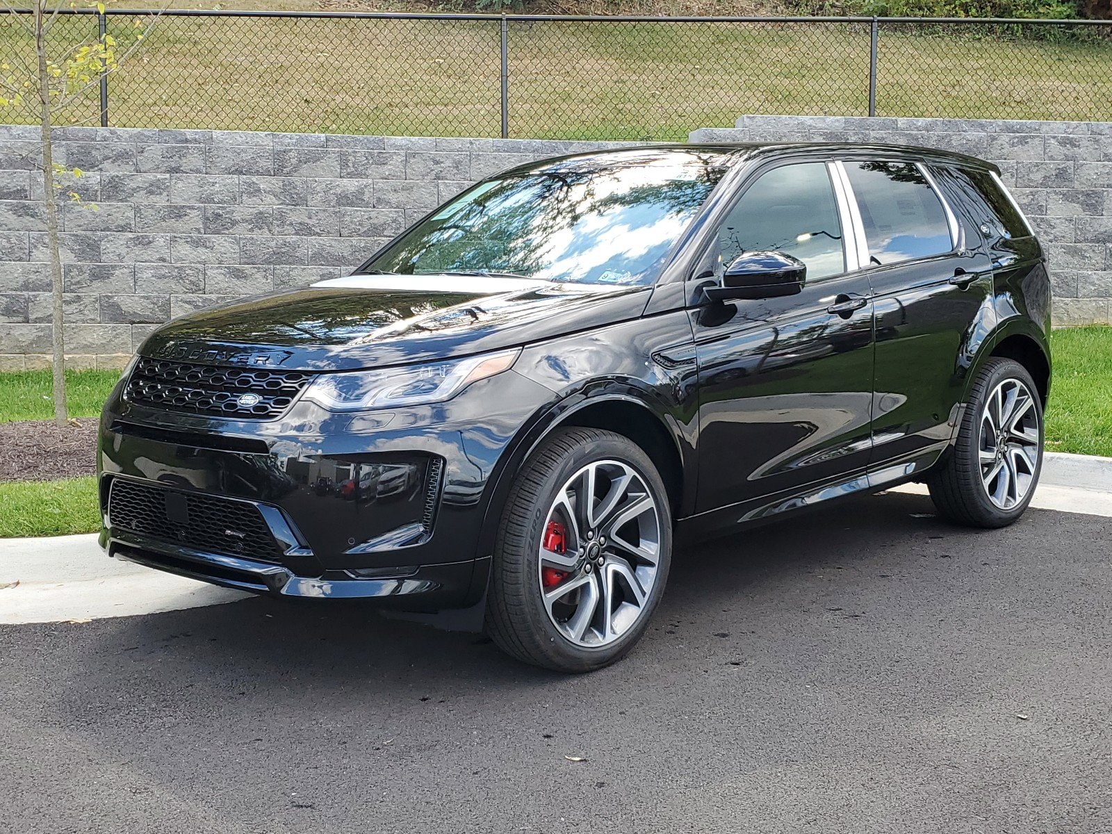 New 2023 Land Rover Discovery Sport For Sale at Land Rover Alexandria |  VIN: SALCL2FX5PH323159