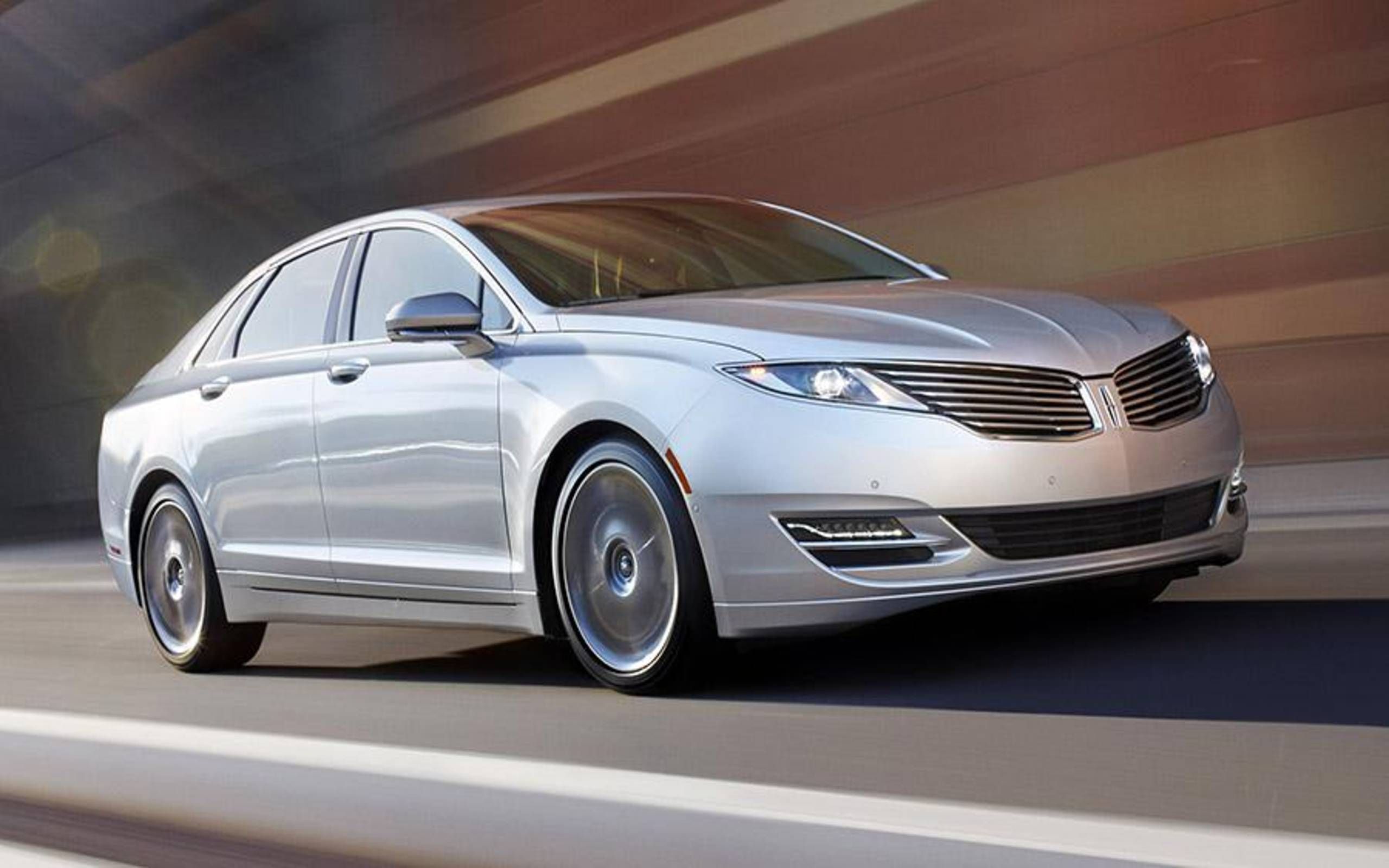 2013 Lincoln MKZ Hybrid drive review