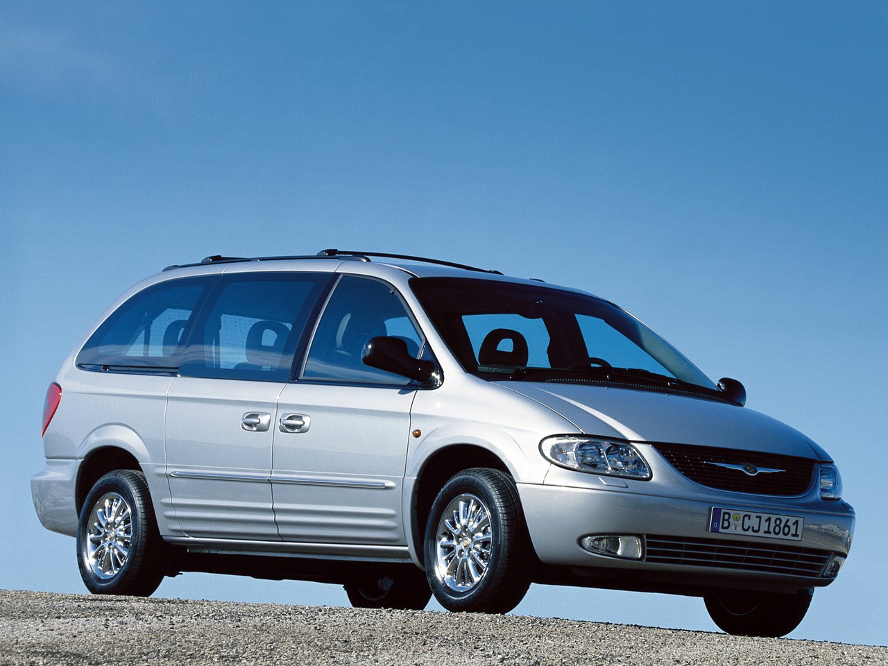 Chrysler RS Grand Voyager Review: 2001 to 2007