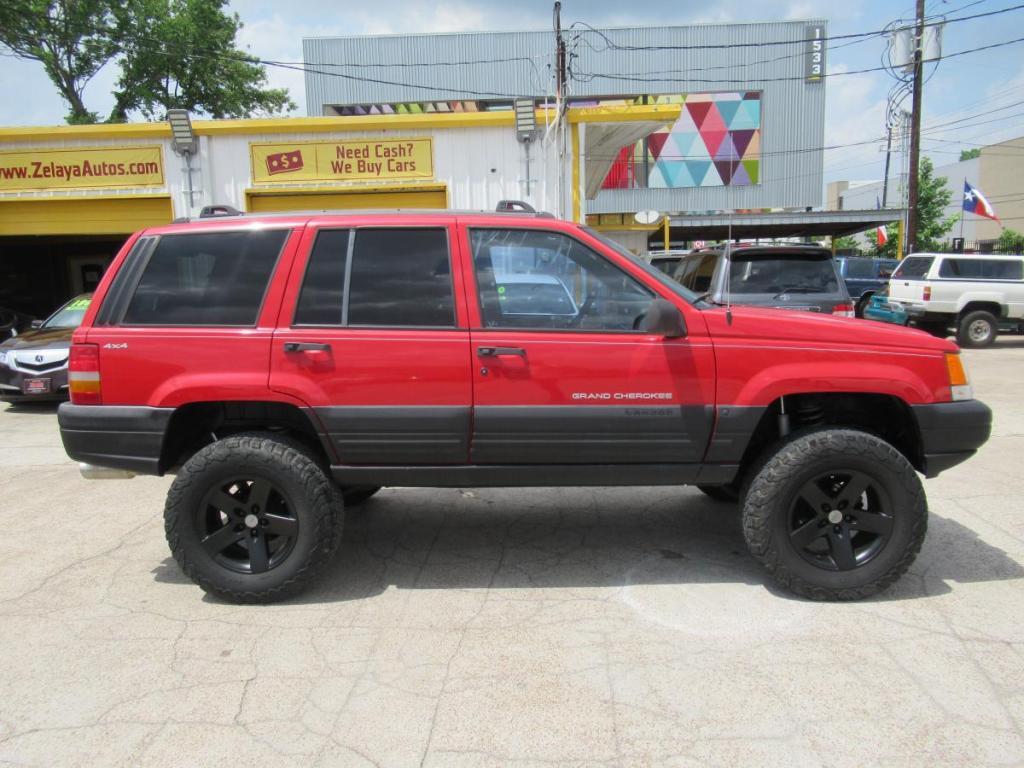 1997 Jeep Grand Cherokee For Sale - Carsforsale.com®