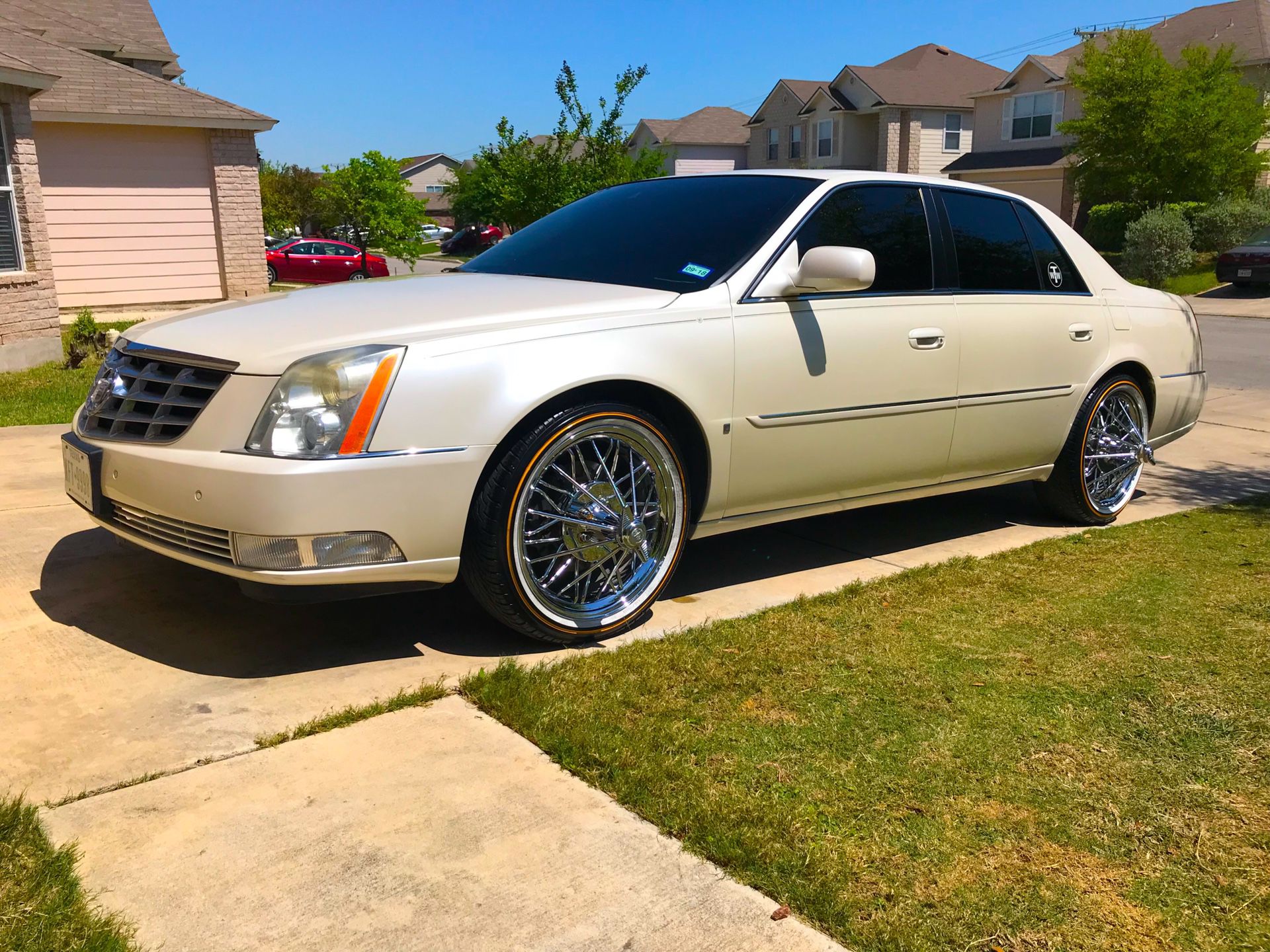 Cadillac DTS 2008 for Sale in San Antonio, TX - OfferUp