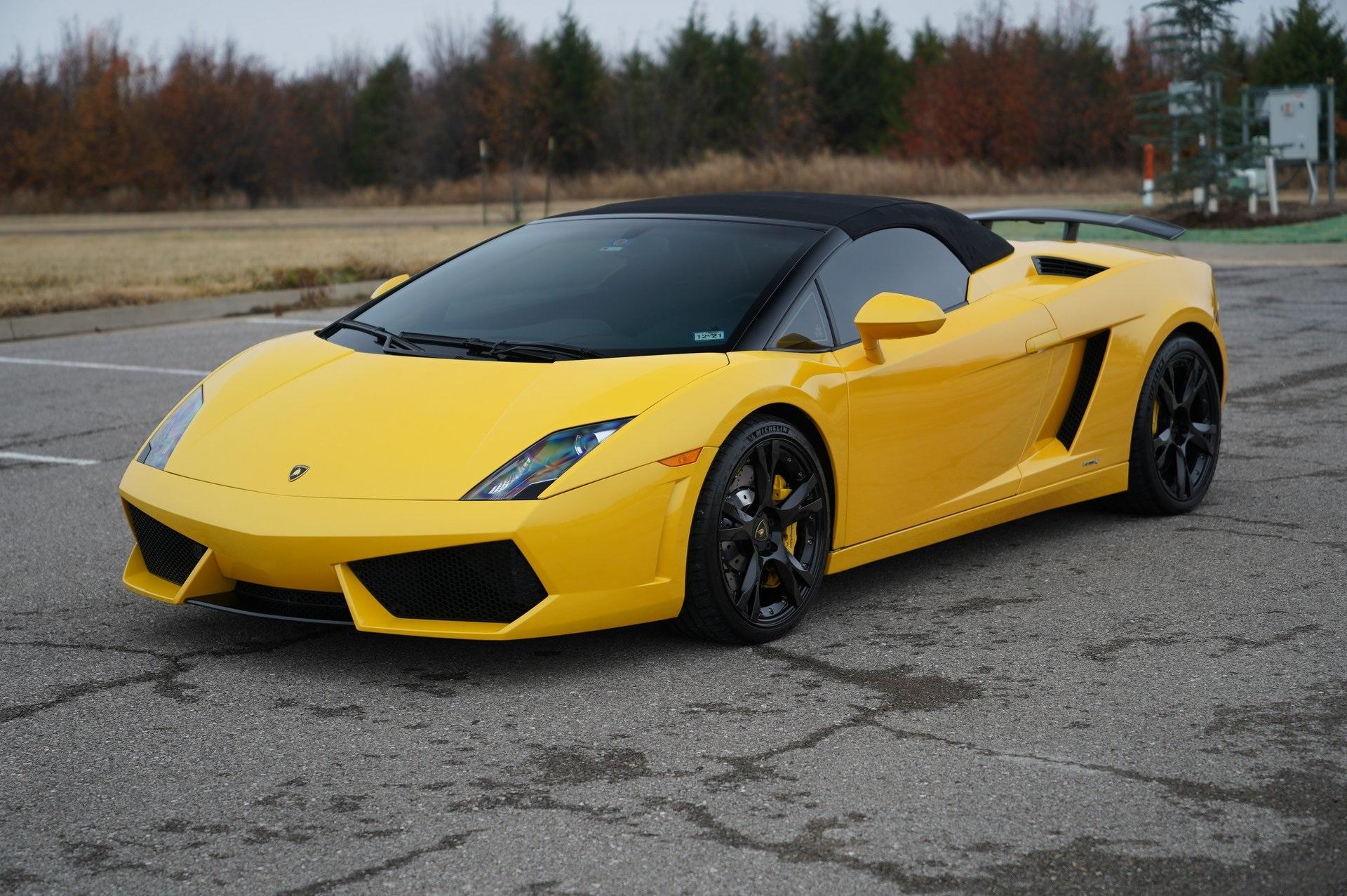 Used 2011 Lamborghini Gallardo LP560-4 For Sale ($124,995) | Exotic  Motorsports of Oklahoma Stock #C966