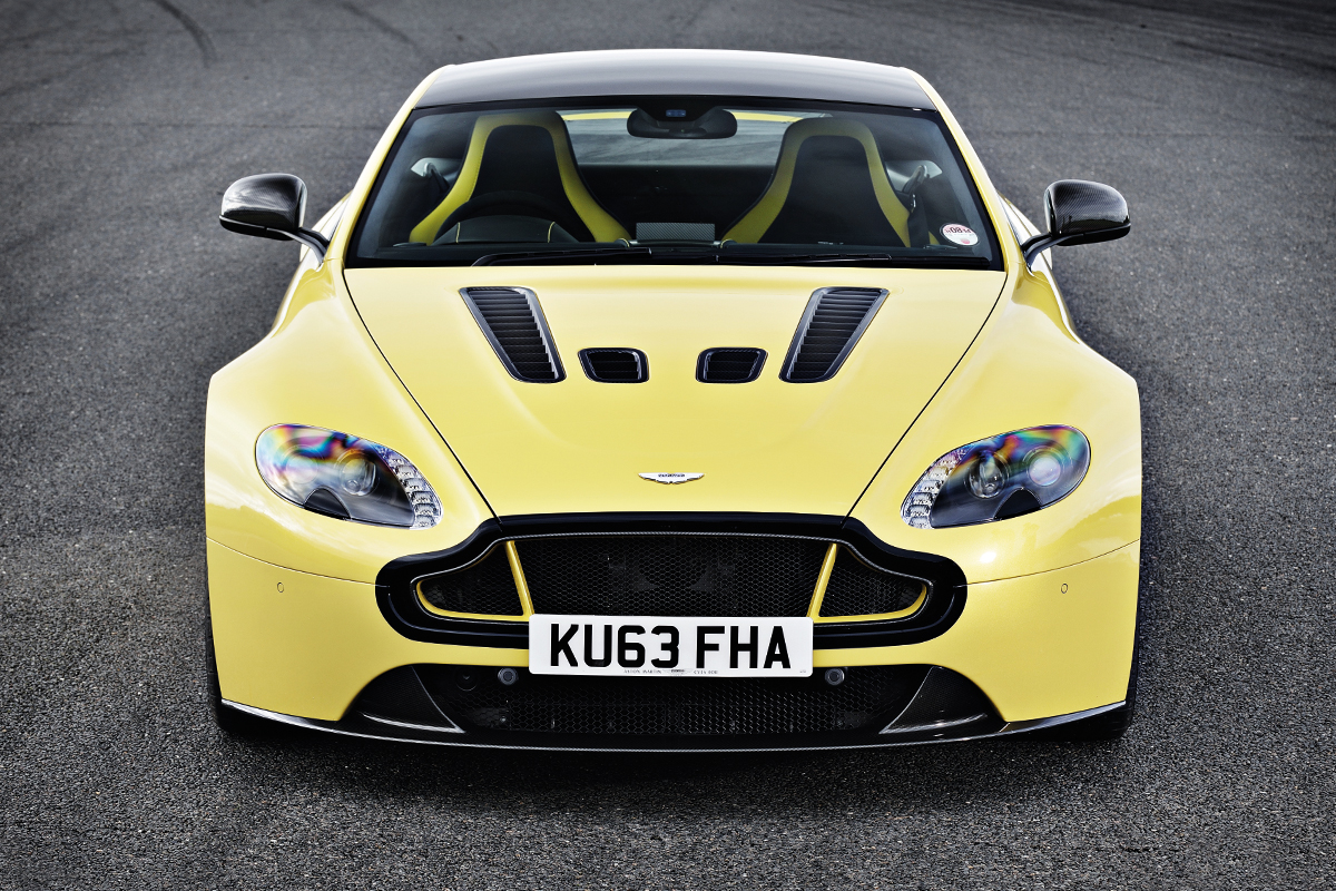 Aston Martin V12 Vantage S review: Best of 2013 | evo