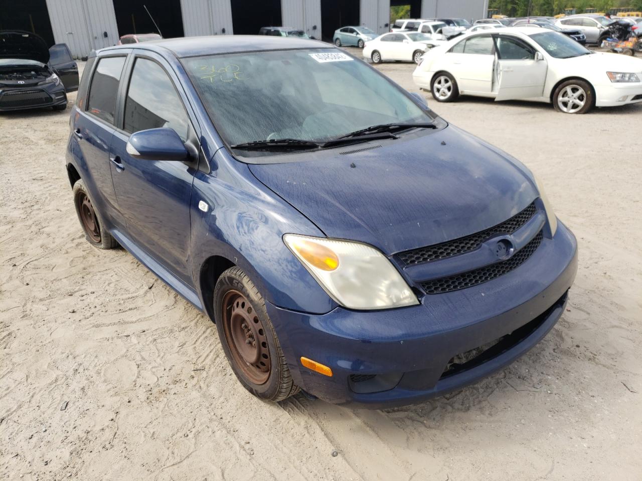 2006 Scion XA for sale at Copart Jacksonville, FL Lot #40483*** |  SalvageReseller.com