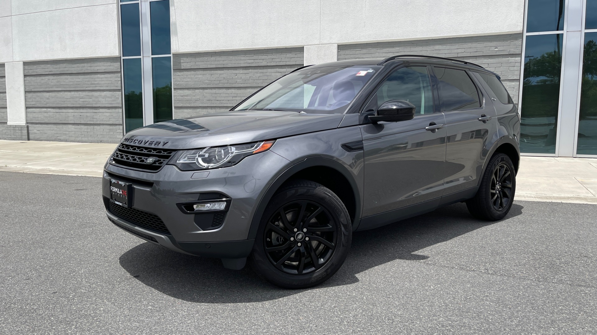 Used 2018 Land Rover DISCOVERY SPORT HSE 4WD / NAV / PANO-ROOF / MERIDIAN  SND / HTD STS / LANE ASST / REARVIEW For Sale ($34,295) | Formula Imports  Stock #F11211
