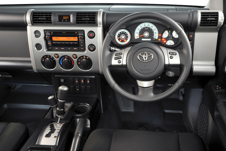 Used car buying guide: Toyota FJ Cruiser | Autocar