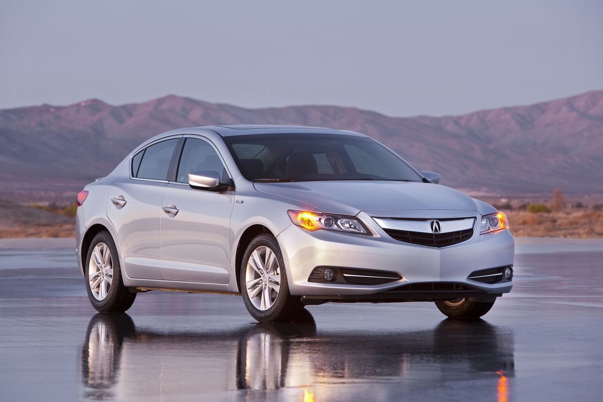 Acura ILX: Affordable, tech-laced luxury | The Spokesman-Review