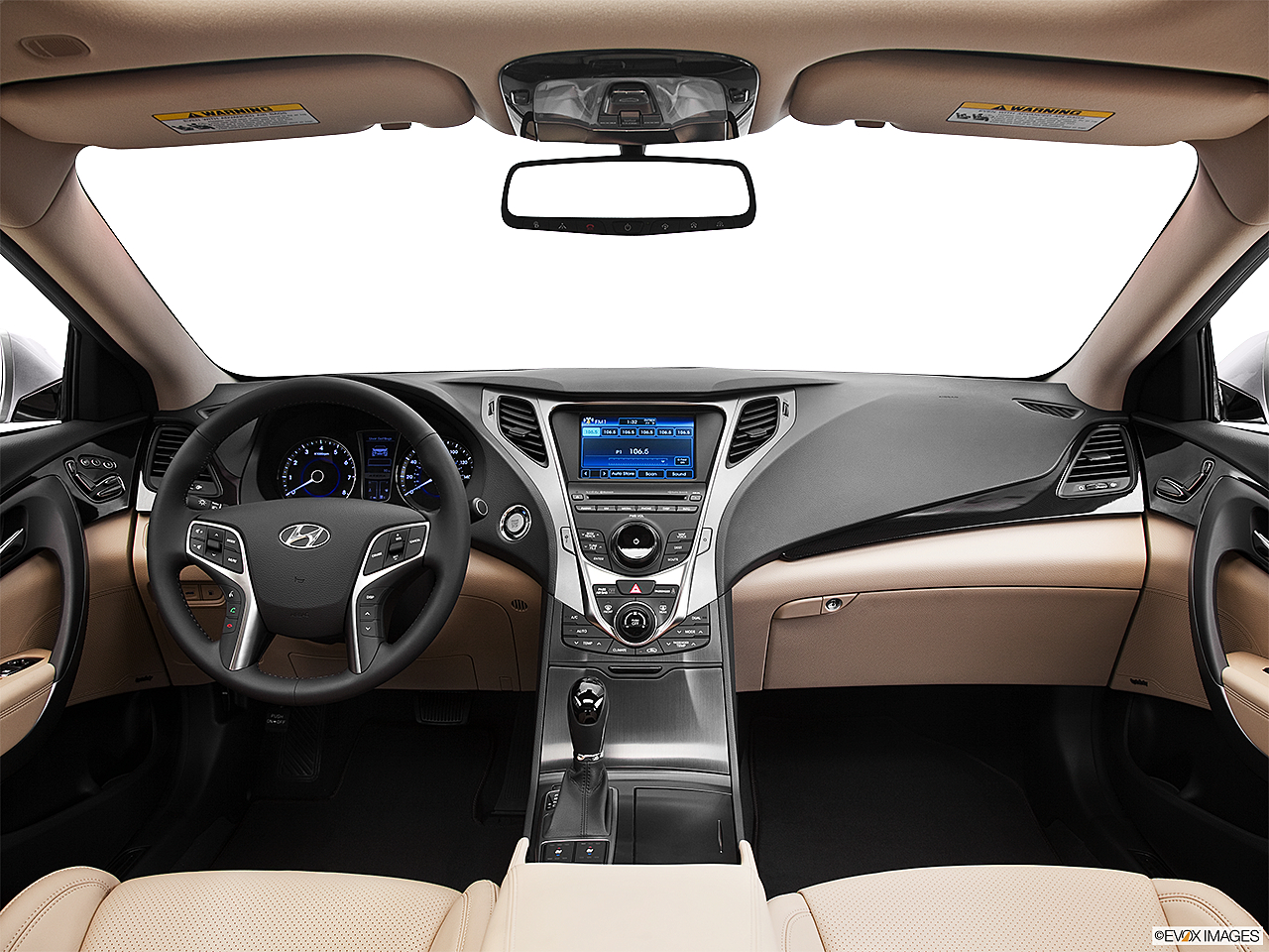 2013 Hyundai Azera 4dr Sedan - Research - GrooveCar