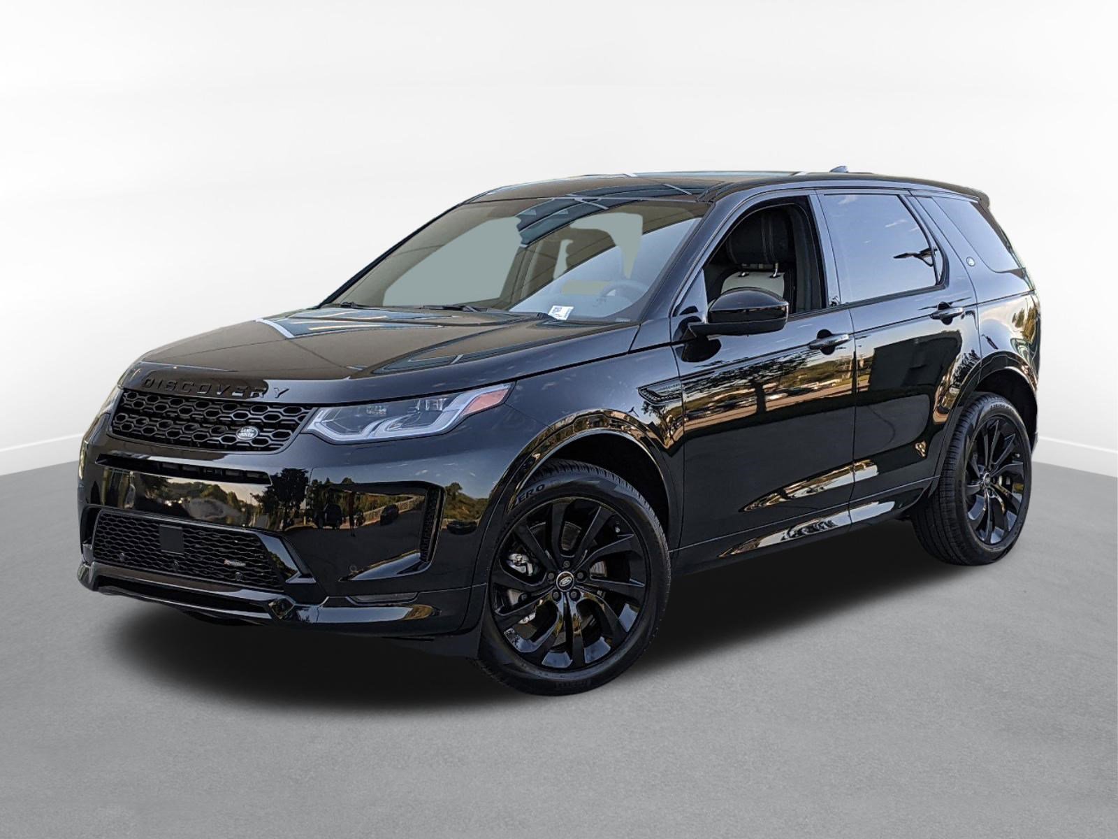 New 2023 Land Rover Discovery Sport S R-Dynamic Sport Utility in Columbia  #PH322532 | Mills Automotive Group