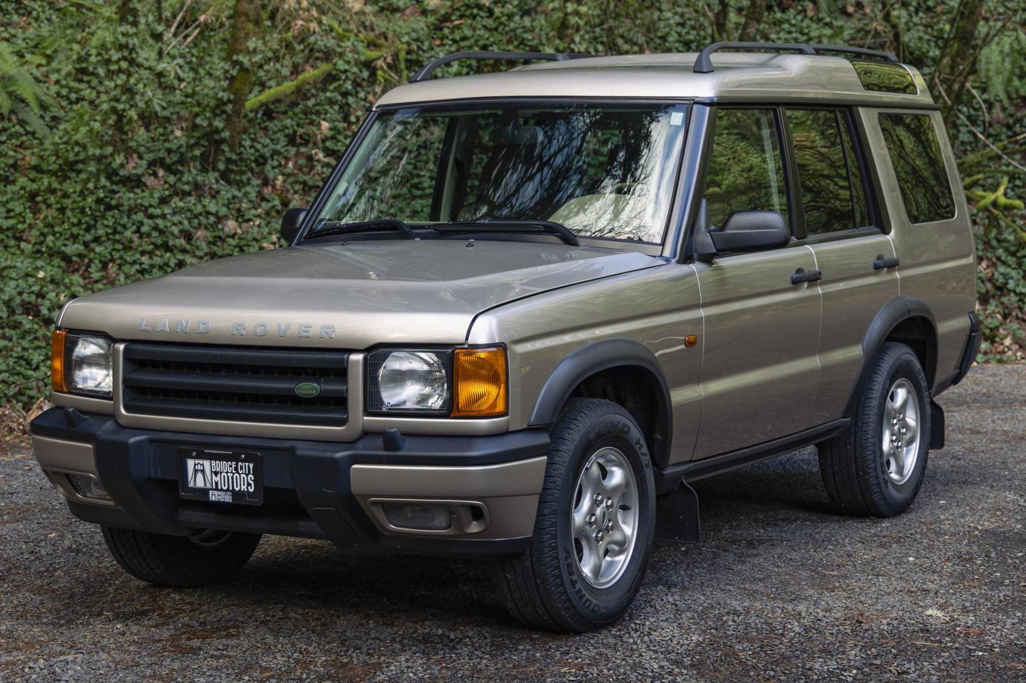 2000 Land Rover Discovery II for Sale - Cars & Bids
