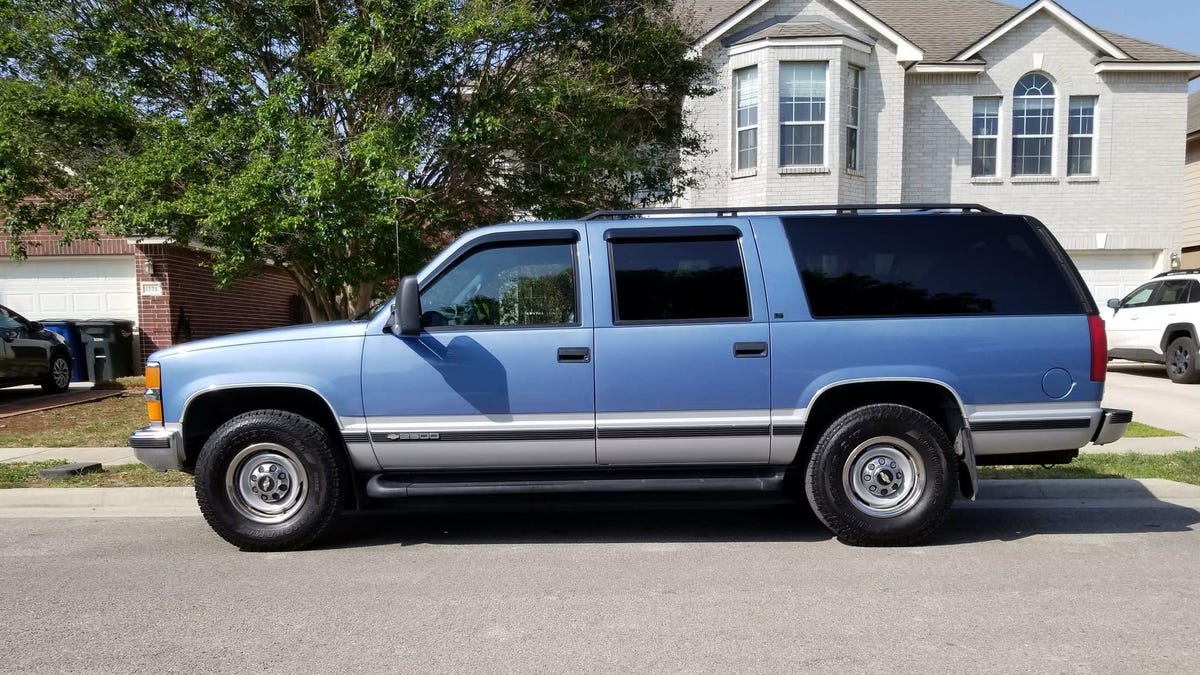 I Bought A Big, Beautiful 1996 Chevrolet Suburban. What Do You Want To Know?
