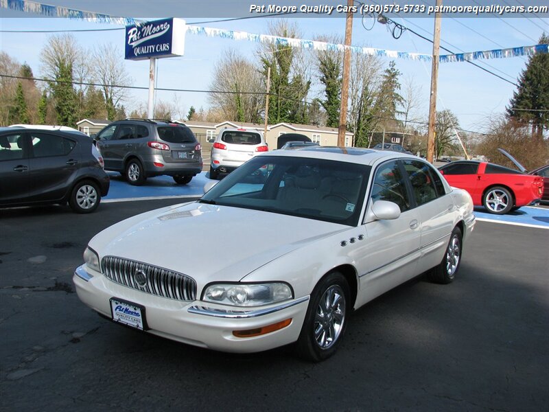 2003 Buick Park Avenue Ultra for sale in Vancouver, WA