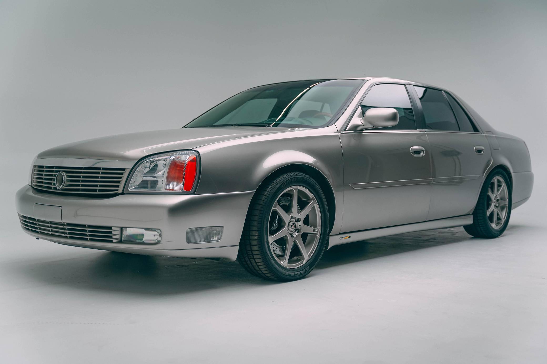 2000 Cadillac DeVille DTSi for Sale - Cars & Bids