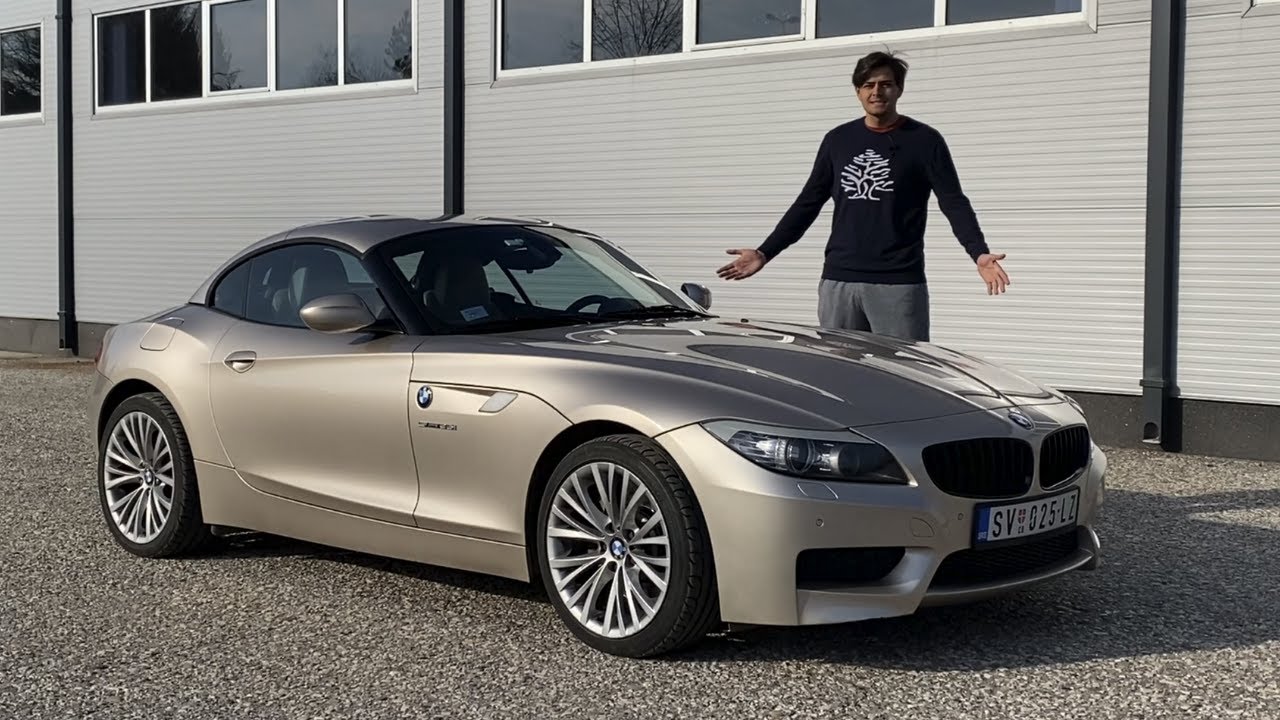 What it's like to own an E89 BMW Z4 35i in 2022 - YouTube